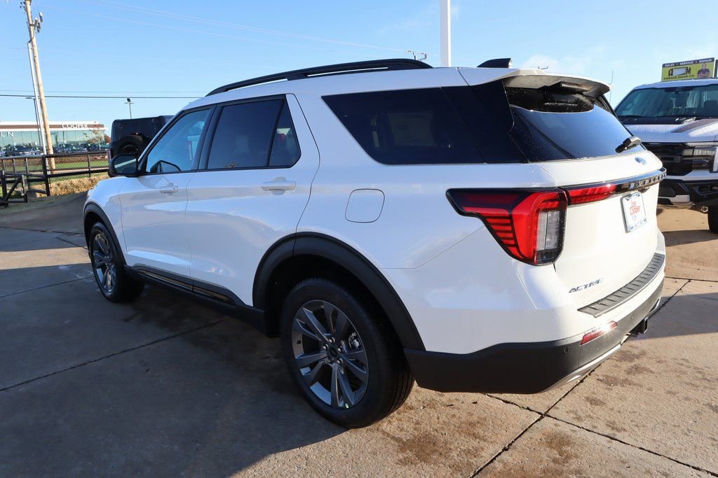 New 2026 Ford Explorer Active w/ Active Comfort Package image 24