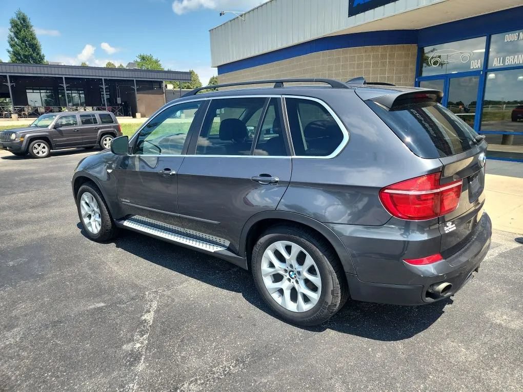 Used 2013 BMW X5 xDrive35i AWD/4WD image 3