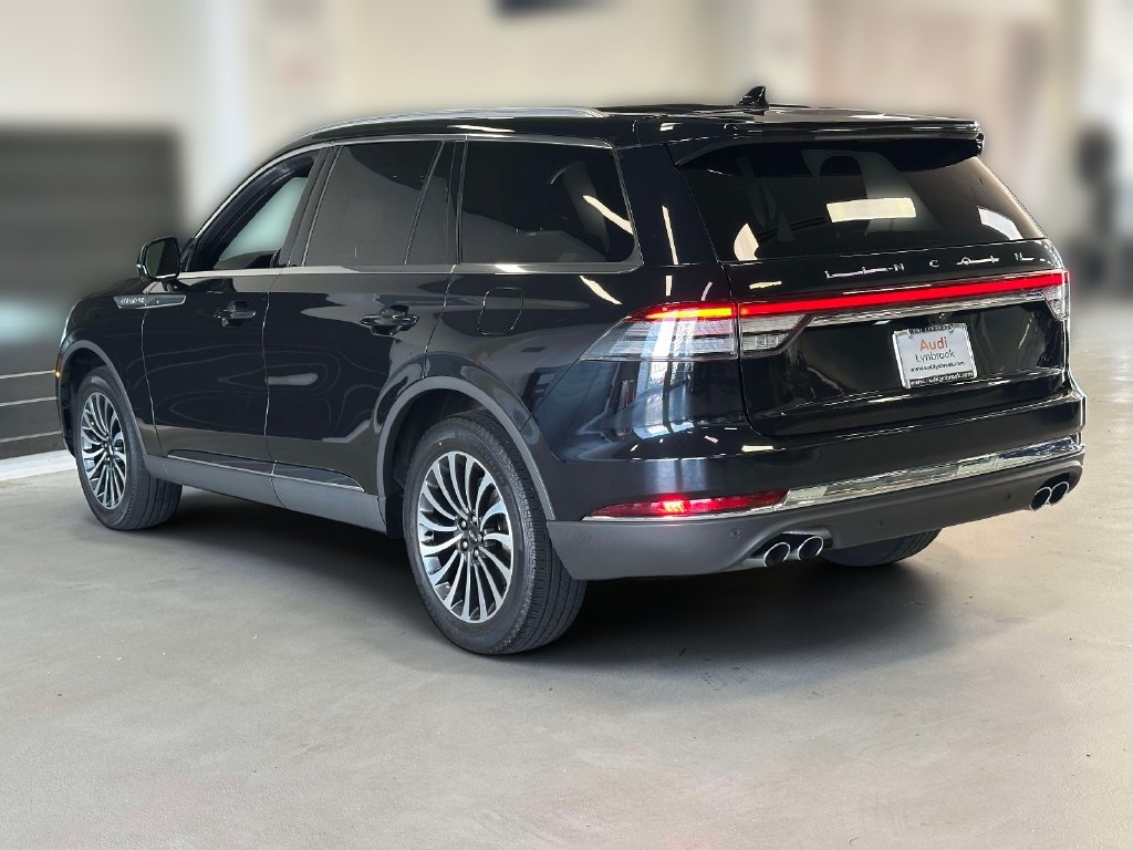 Used 2023 Lincoln Aviator Reserve w/ Elements Package Plus AWD/4WD image 6