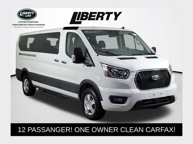 Used 2023 Ford Transit 350 XLT