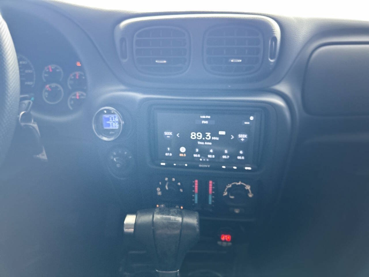 Used 2007 Chevrolet TrailBlazer SS RWD image 71