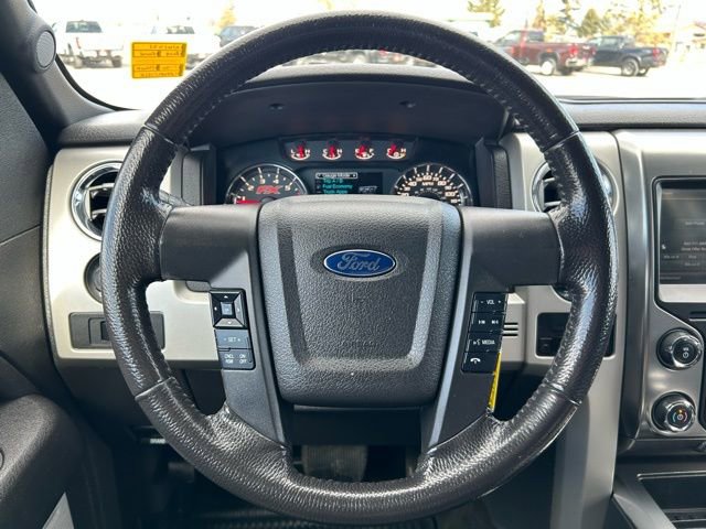 Used 2014 Ford F150 FX4 w/ Equipment Group 402A Luxury image 26
