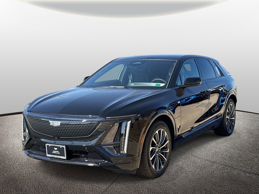 New 2026 Cadillac Lyriq Sport w/ LPO, Floor Liner Package AWD/4WD image 5