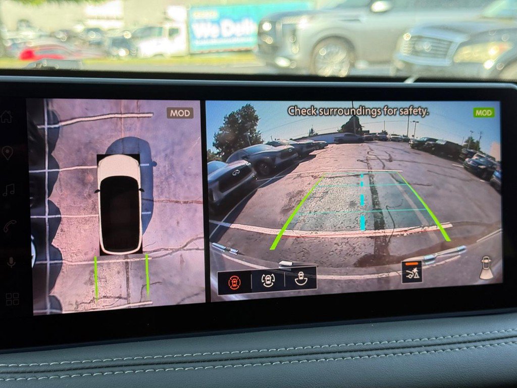 New 2027 INFINITI QX60 Luxe AWD/4WD image 17
