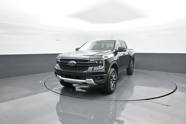 New 2025 Ford Ranger Lariat w/ FX4 Off-Road Package image 3