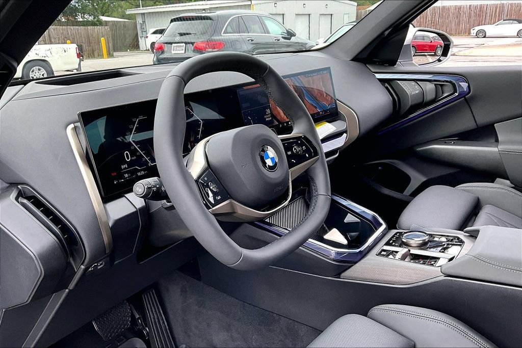 Certified 2025 BMW X3 xDrive30i w/ Premium Package AWD/4WD image 14