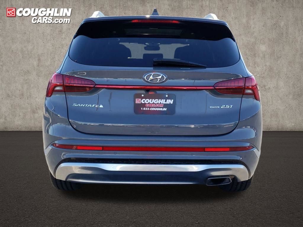 Used 2023 Hyundai Santa Fe Calligraphy image 6