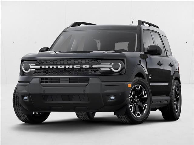 Used 2025 Ford Bronco Outer Banks AWD/4WD image 1