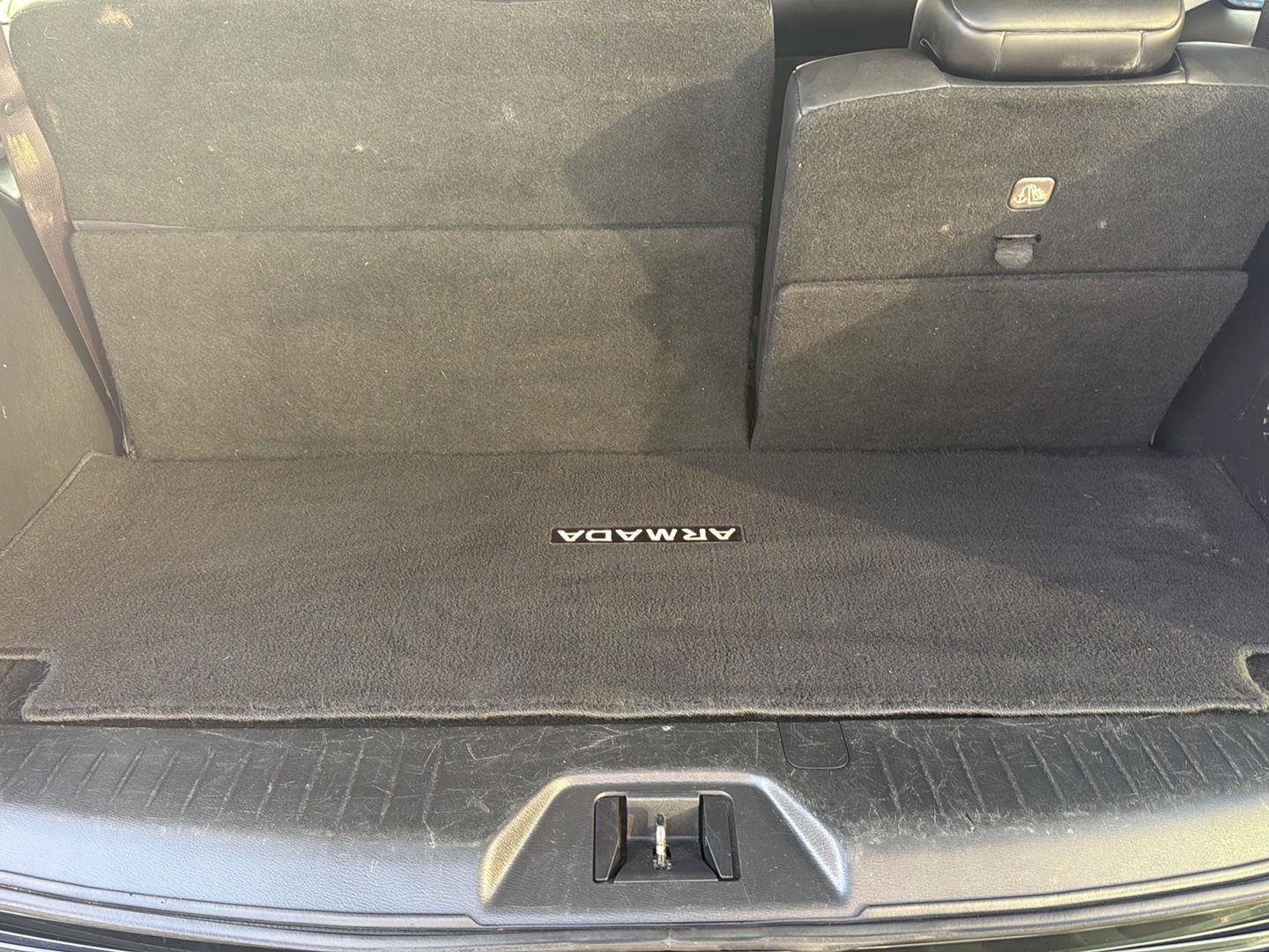 Used 2020 Nissan Armada SL w/ Premium Package image 8