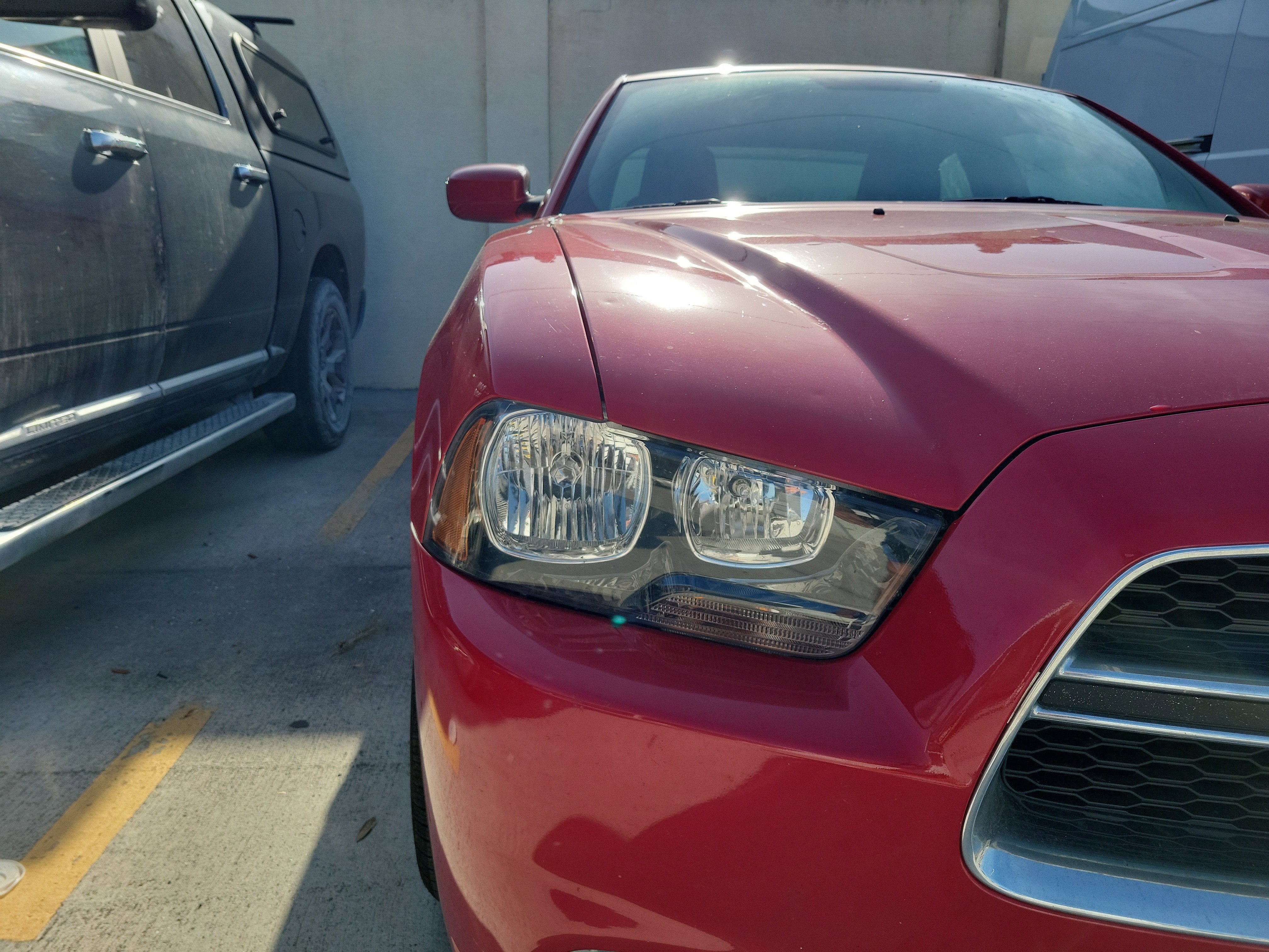 Used 2012 Dodge Charger SXT w/ Sport Appearance Group image 6