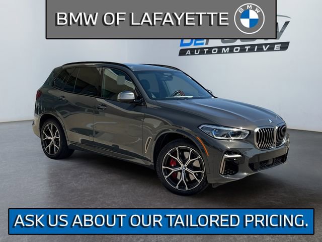 Used 2023 BMW X5 M50i w/ Executive Package image 1