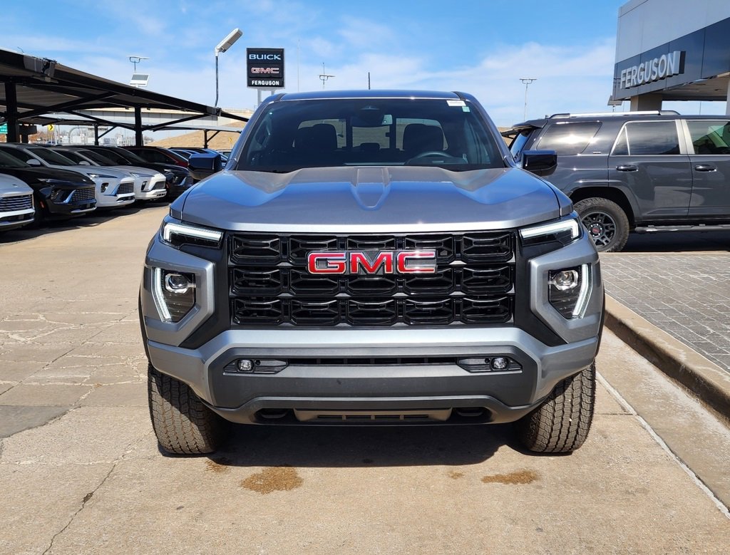 New 2026 GMC Canyon Elevation w/ Convenience Package image 9