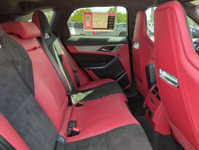 Used 2024 Jaguar F-PACE SVR AWD/4WD image 22