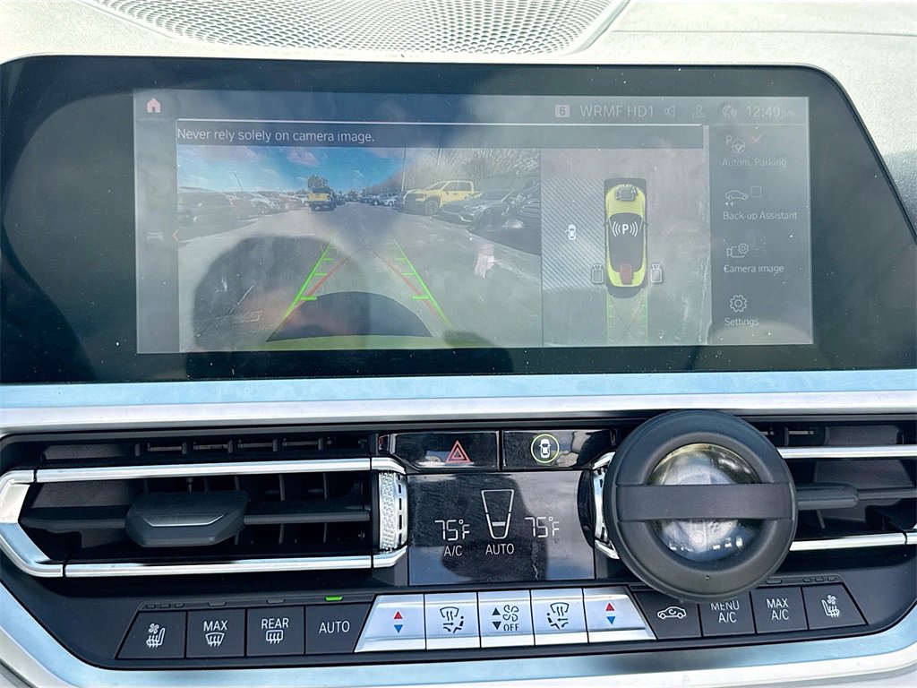 Used 2022 BMW M4 xDrive Competition w/ Executive Package image 17