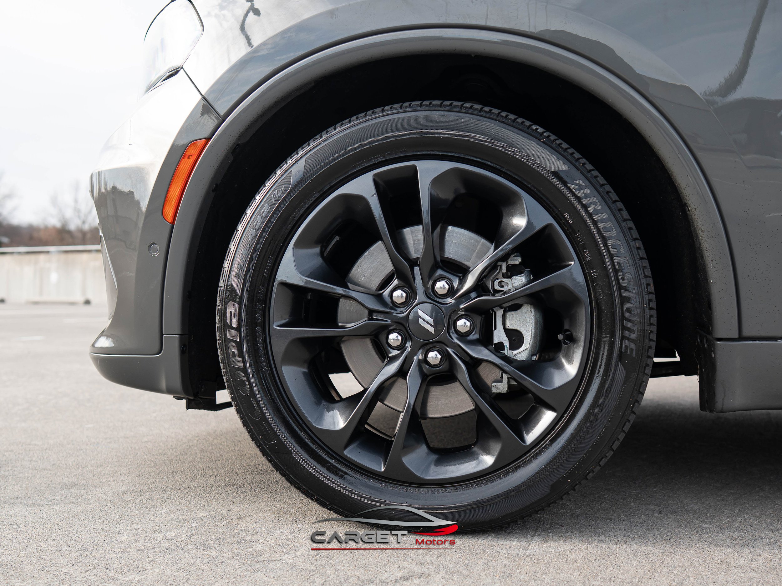 Used 2022 Dodge Durango R/T w/ Blacktop Package AWD/4WD image 9