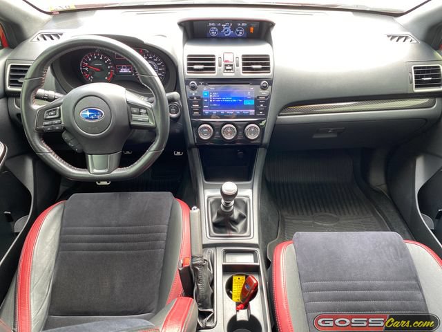 Used 2020 Subaru WRX Limited AWD/4WD image 9