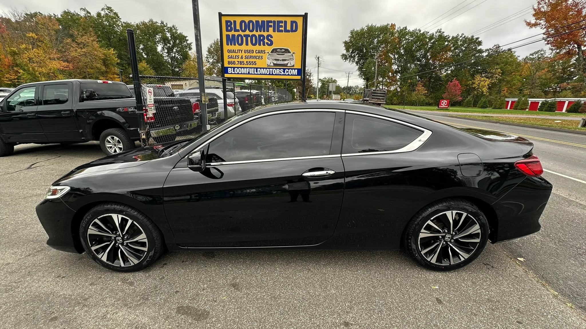 Used 2016 Honda Accord EX-L image 8