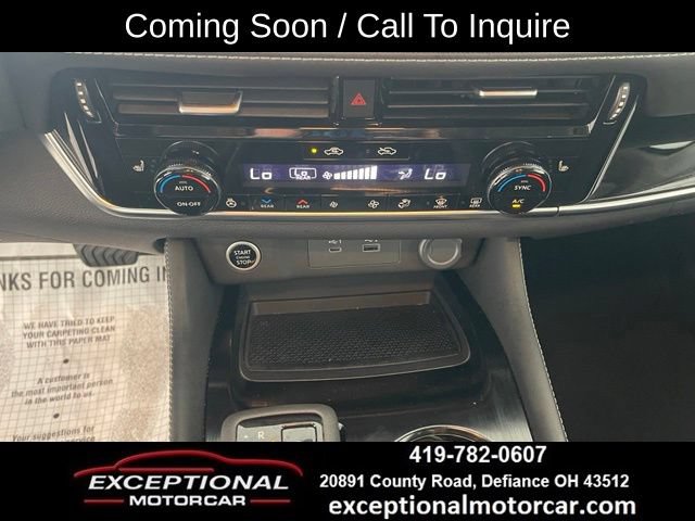 Used 2023 Nissan Rogue SL w/ SL Premium Package AWD/4WD image 42