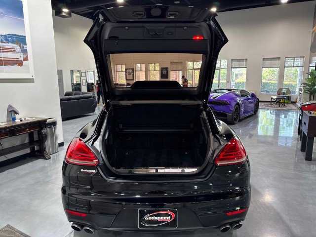 Used 2014 Porsche Panamera 4S Executive AWD/4WD image 37