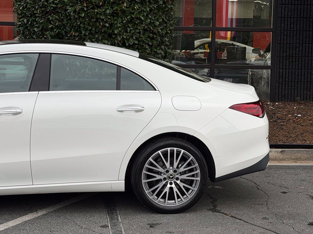 Used 2023 Mercedes-Benz CLA 250 w/ Premium Package image 11