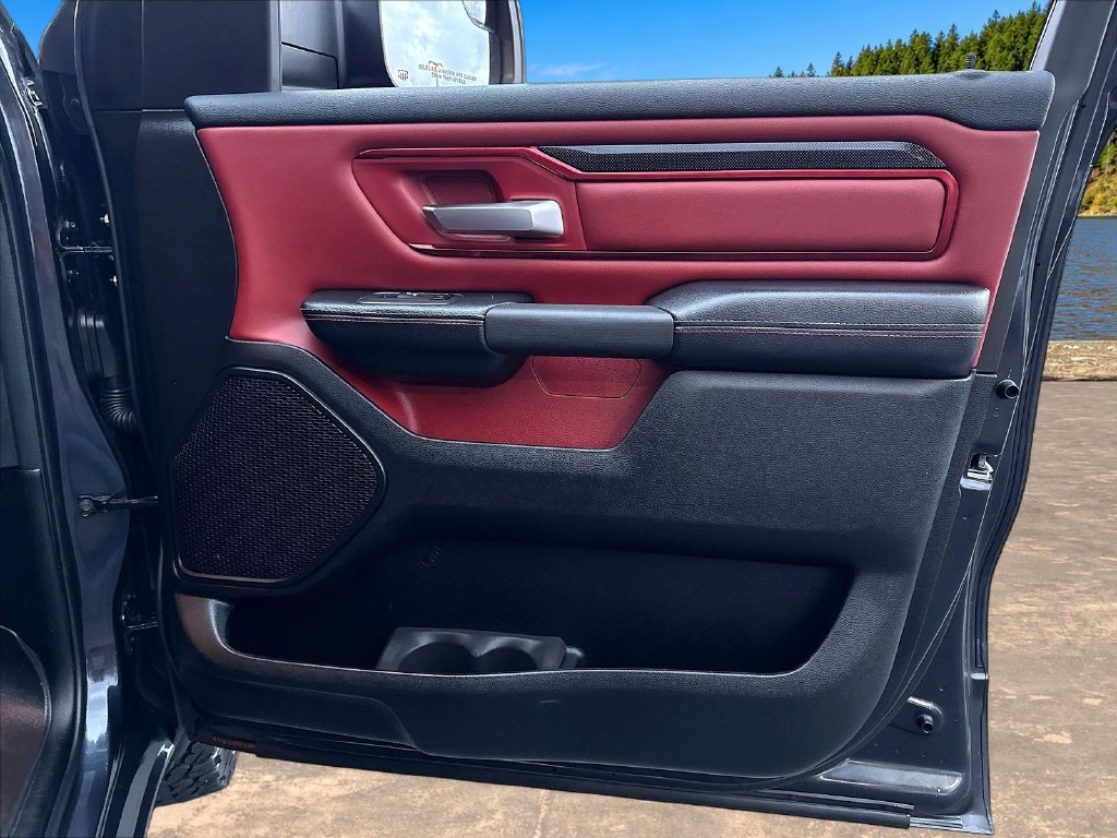 Certified 2019 RAM 1500 Rebel w/ Rebel Level 1 Equipment Group AWD/4WD image 31