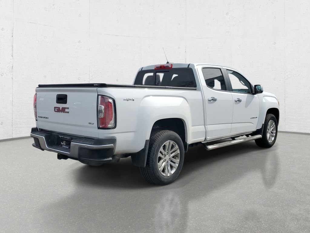 Used 2016 GMC Canyon SLT image 7