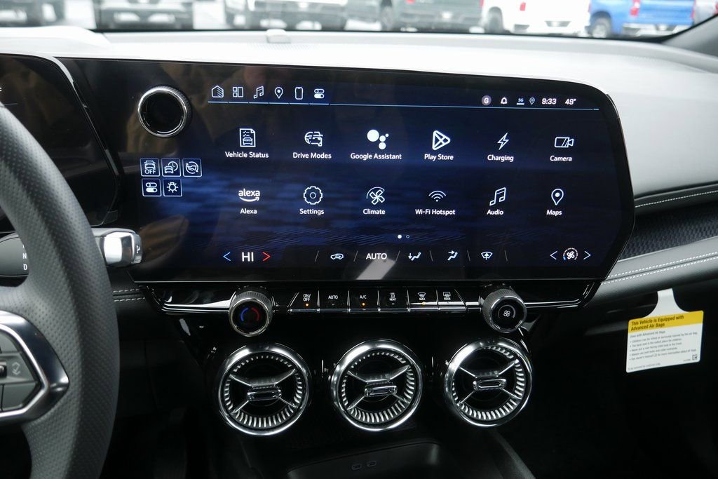 New 2025 Chevrolet Blazer EV LT image 11