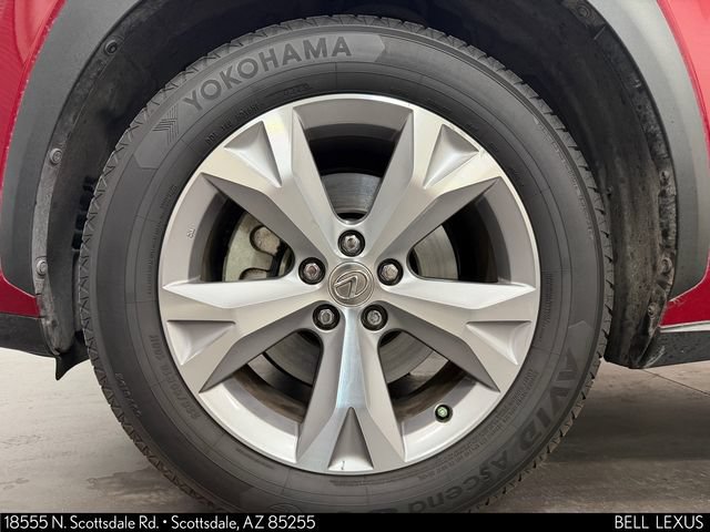 Used 2017 Lexus NX 300h AWD w/ Premium Package image 10