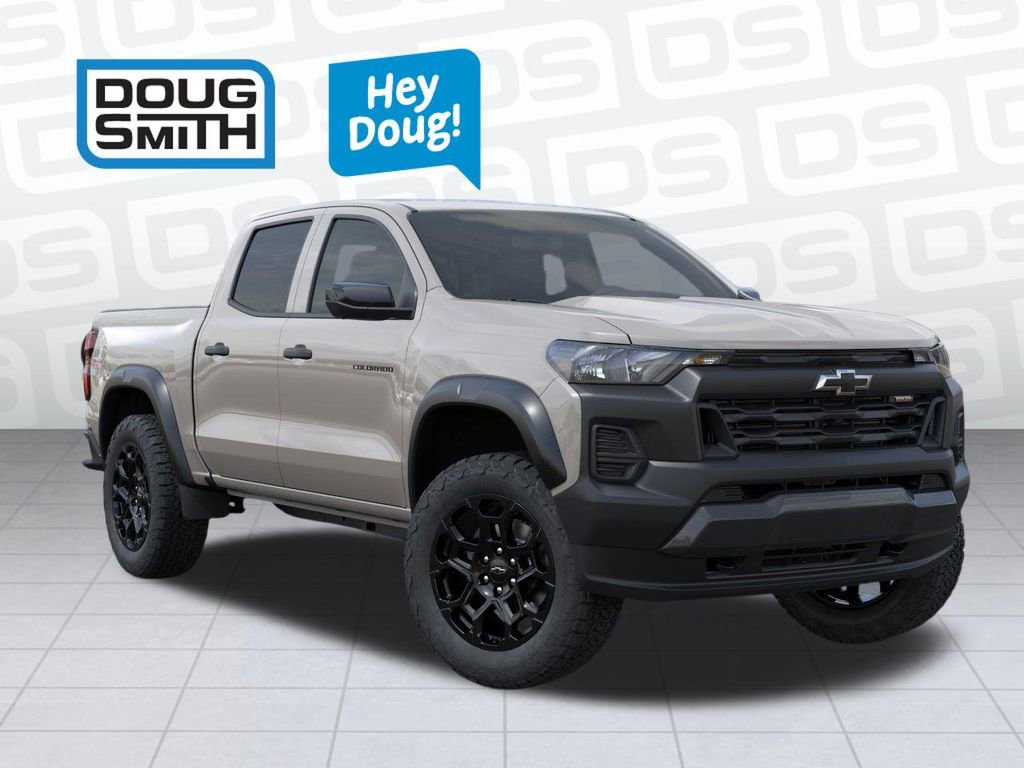 New 2026 Chevrolet Colorado Trail Boss image 7