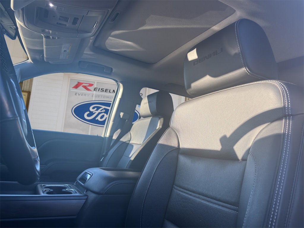 Used 2017 GMC Sierra 1500 Denali image 16