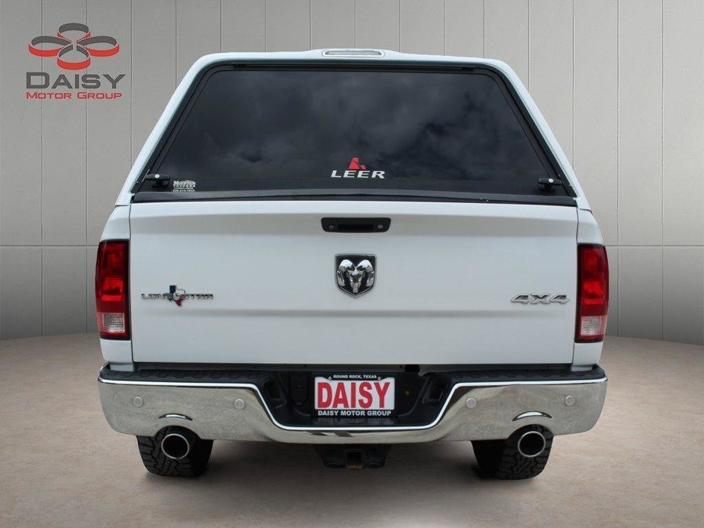 Used 2015 RAM 1500 Lone Star AWD/4WD image 6