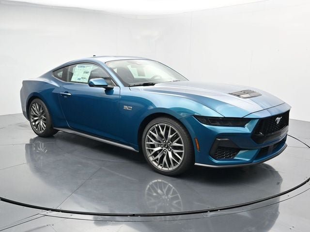 New 2026 Ford Mustang GT Premium RWD image 3