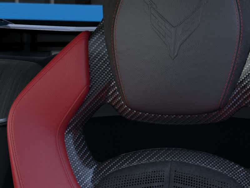 New 2027 Chevrolet Corvette Grand Sport RWD image 21