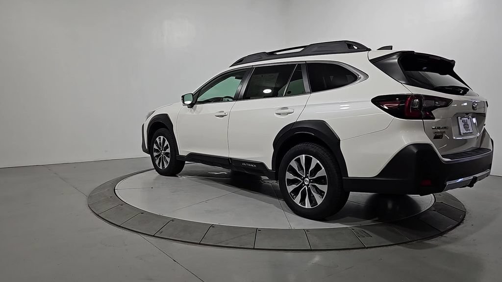 Certified 2023 Subaru Outback Limited AWD/4WD image 3