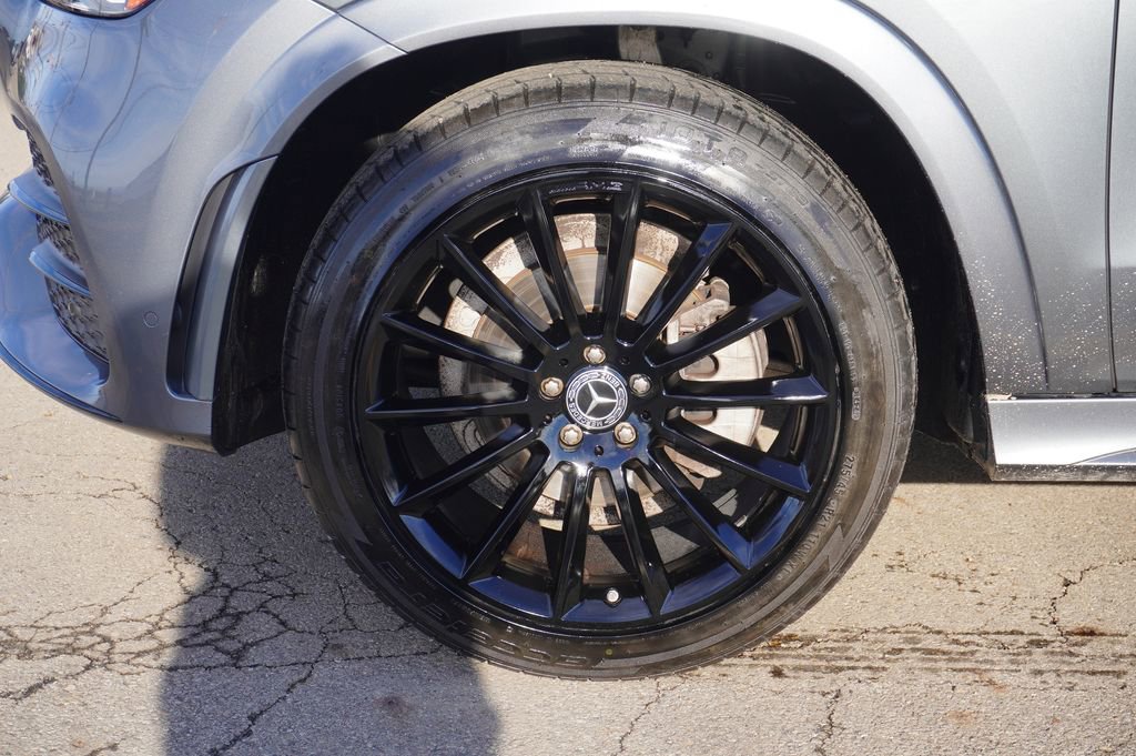 Used 2021 Mercedes-Benz GLE 350 4MATIC image 10