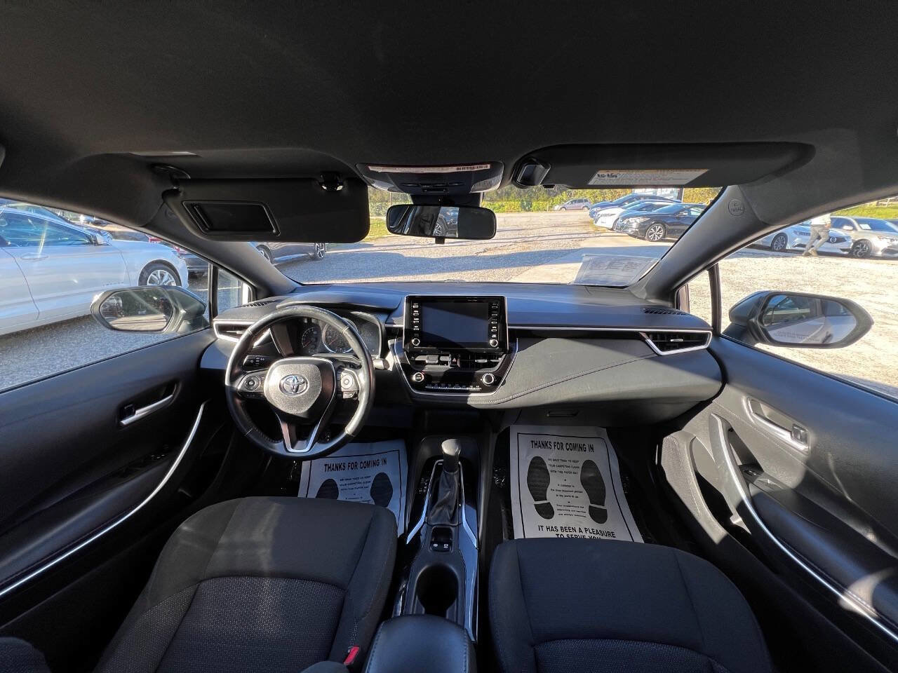 Used 2020 Toyota Corolla SE image 12