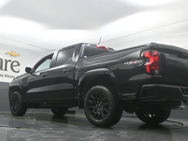 New 2026 Chevrolet Colorado W/T w/ WT Custom Package image 5