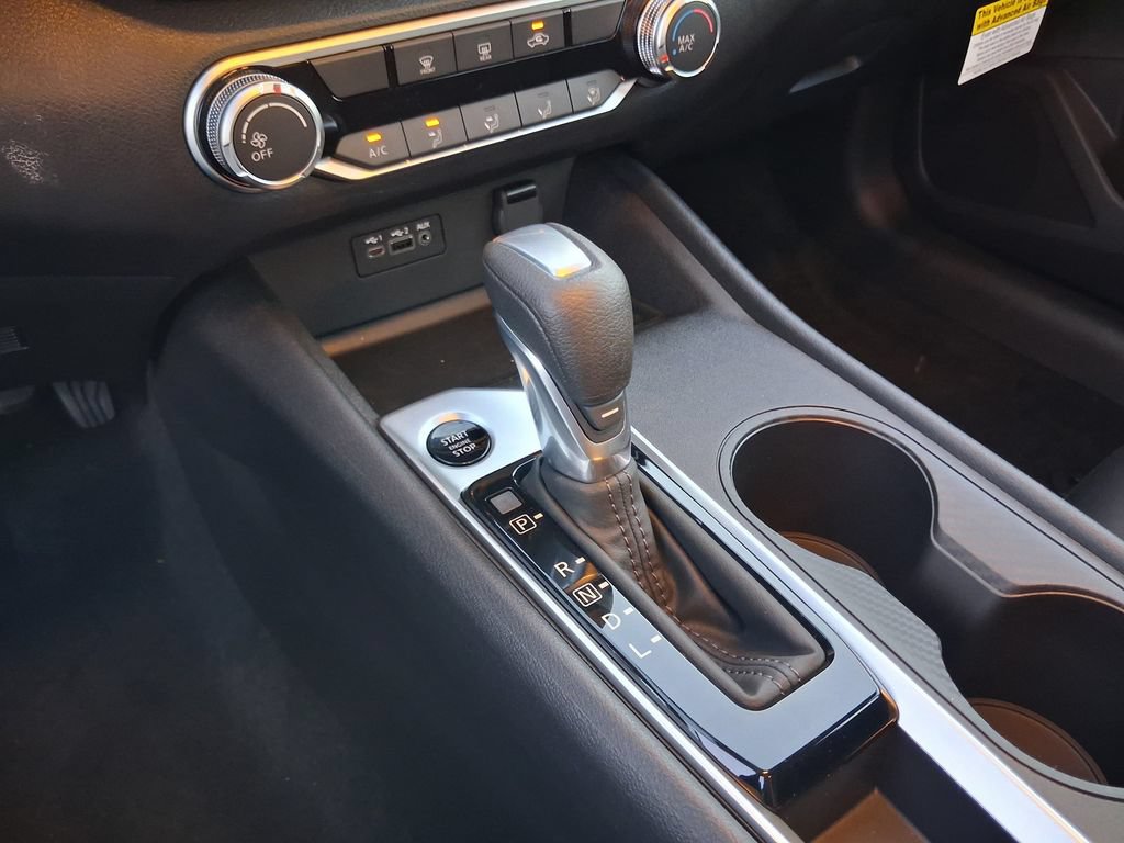 New 2026 Nissan Altima 2.5 SV FWD image 9