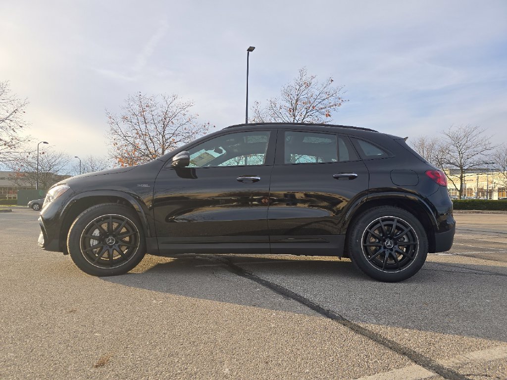 New 2026 Mercedes-Benz GLA 35 AMG 4MATIC image 13