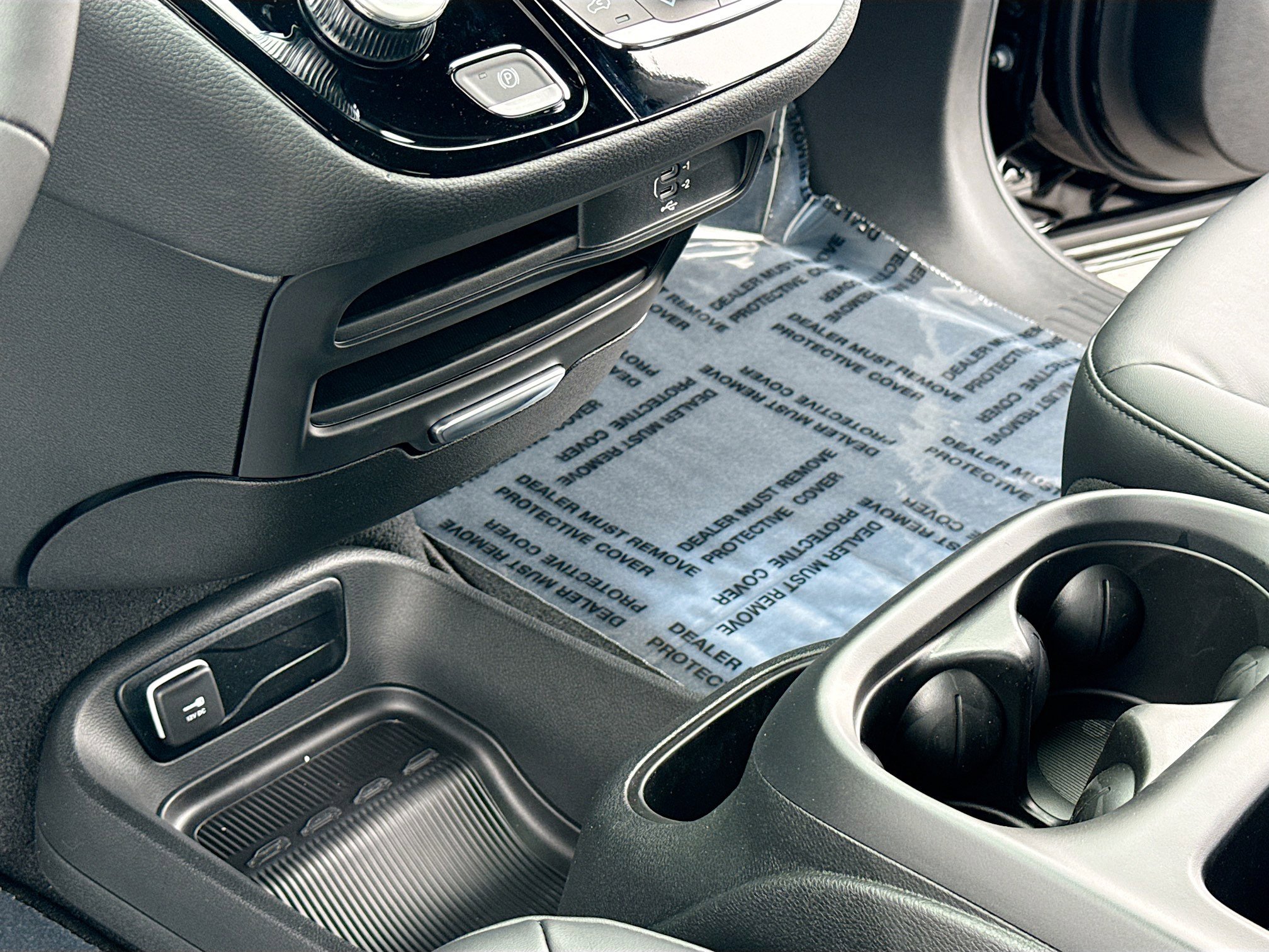 New 2026 Chrysler Pacifica Select image 12