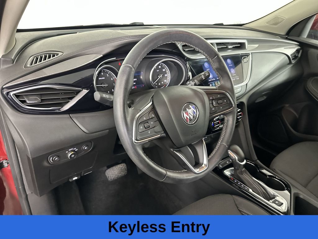 Used 2023 Buick Encore GX Select FWD image 12
