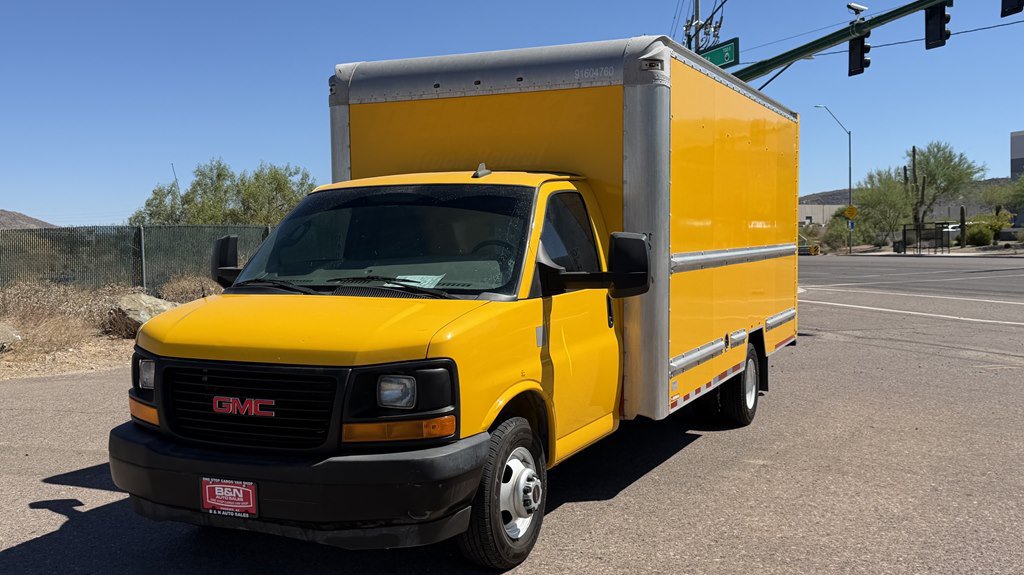 Used 2017 GMC Savana 3500 Extended