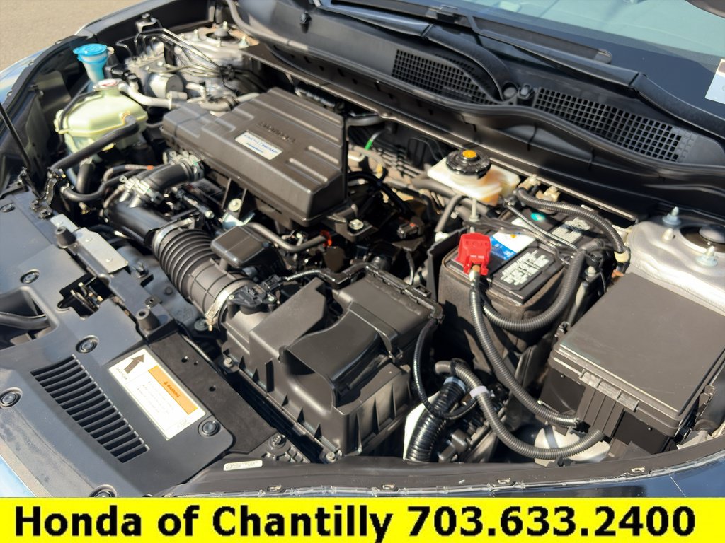 Used 2017 Honda CR-V Touring image 31