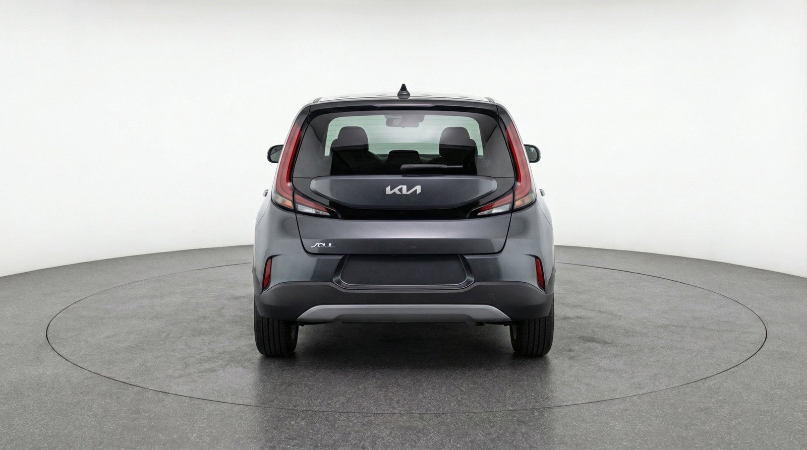 Used 2025 Kia Soul LX w/ LX Technology Package FWD image 7