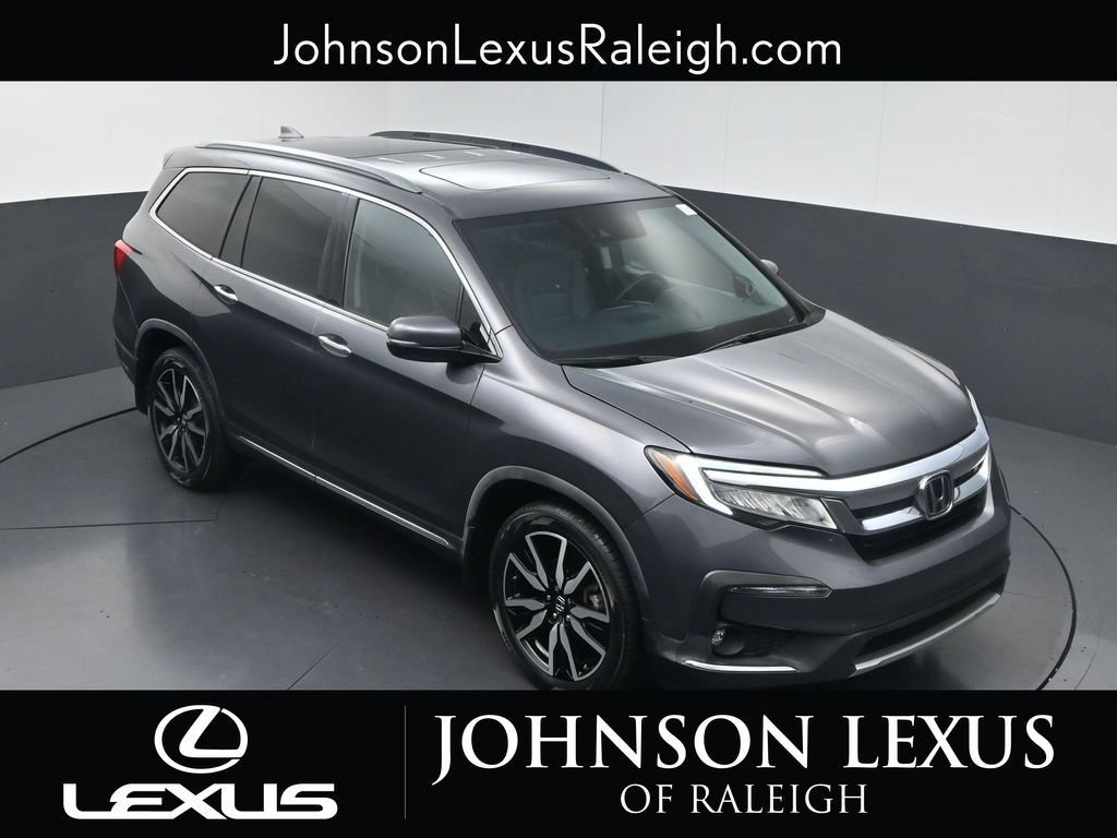 Used 2019 Honda Pilot Elite image 23