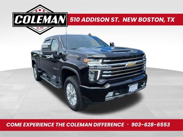 Used 2022 Chevrolet Silverado 2500 High Country w/ Safety Package II