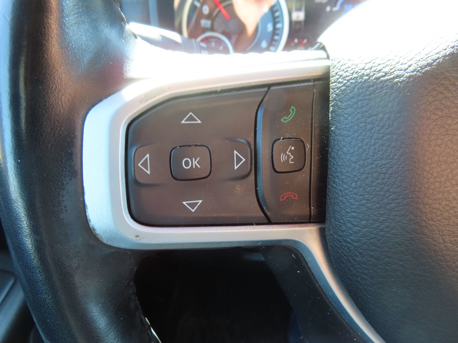 Used 2021 RAM 1500 Big Horn image 18