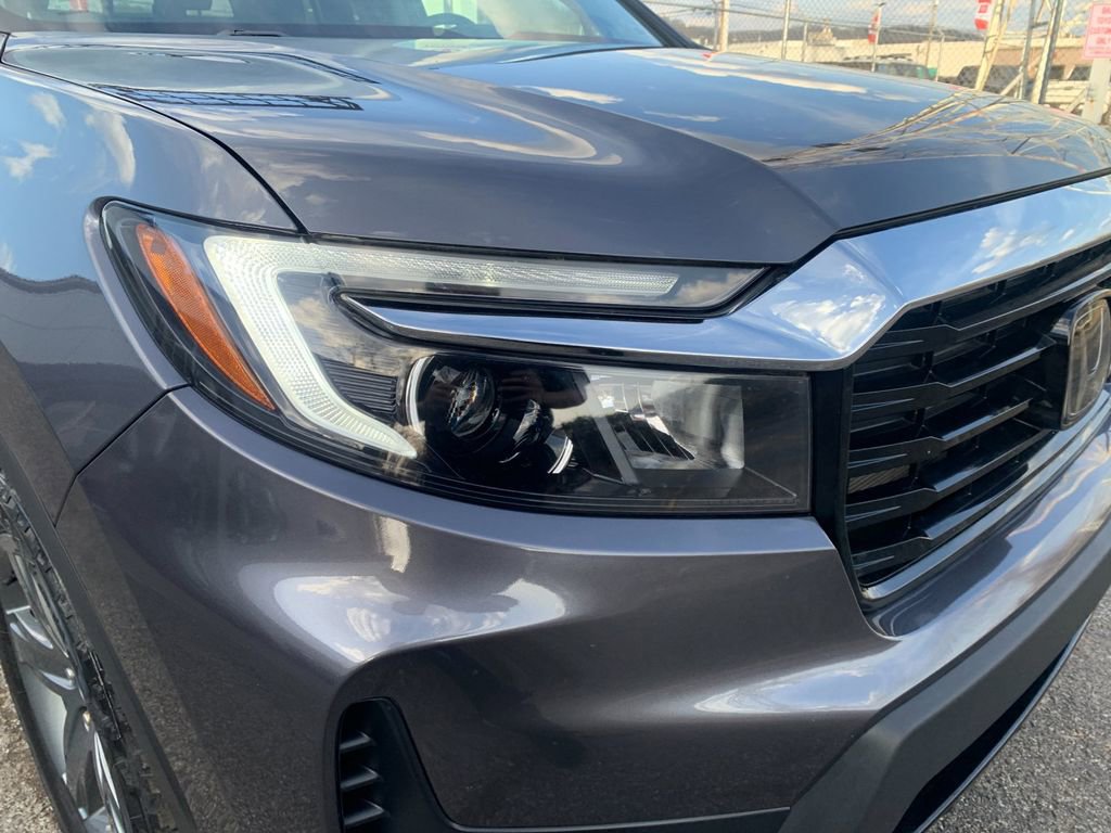 Used 2023 Honda Ridgeline RTL-E image 34