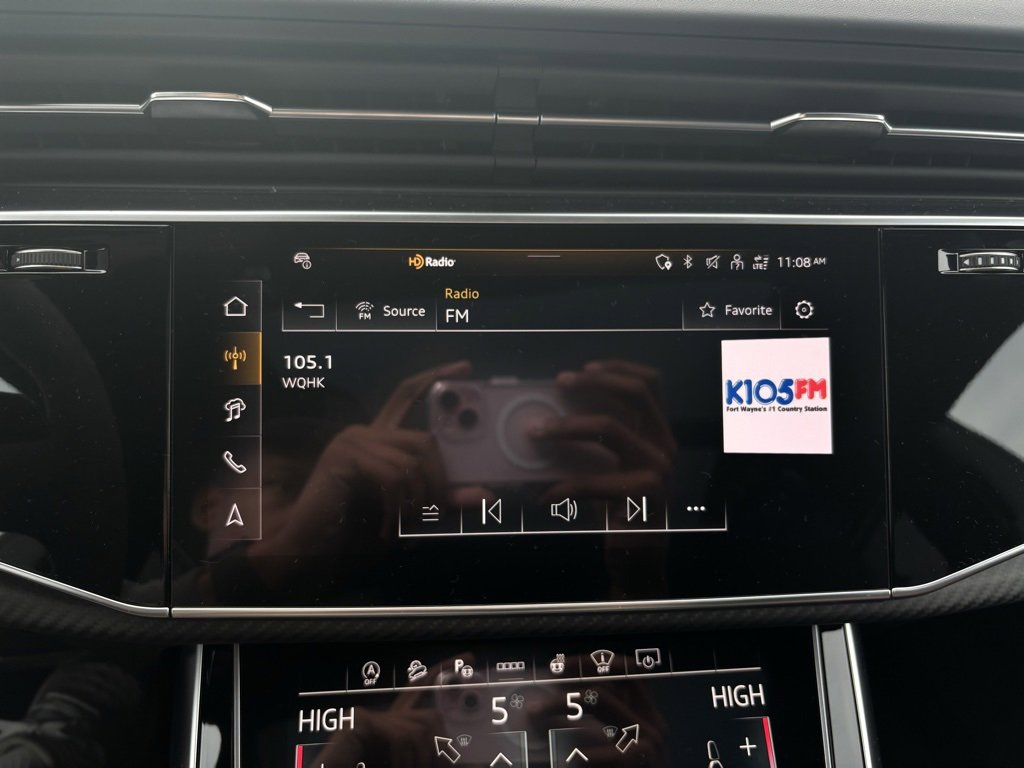 New 2026 Audi RS Q8 performance image 25