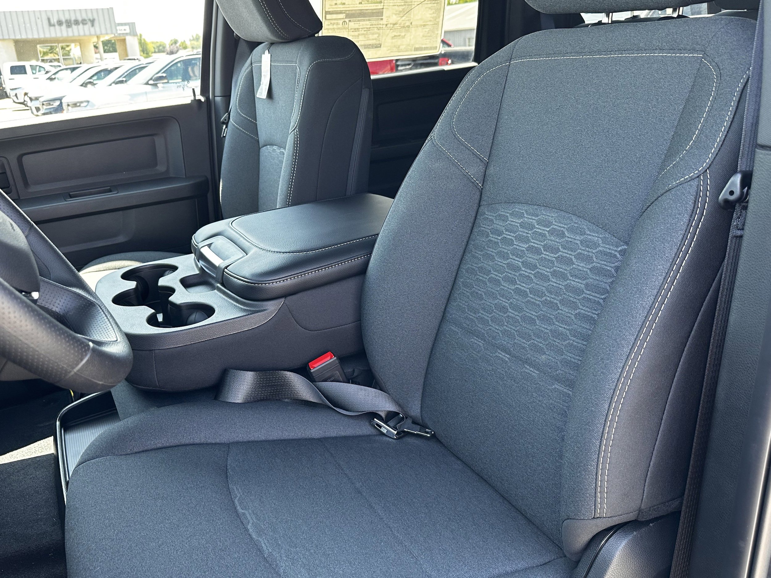 New 2025 RAM 2500 Tradesman image 7